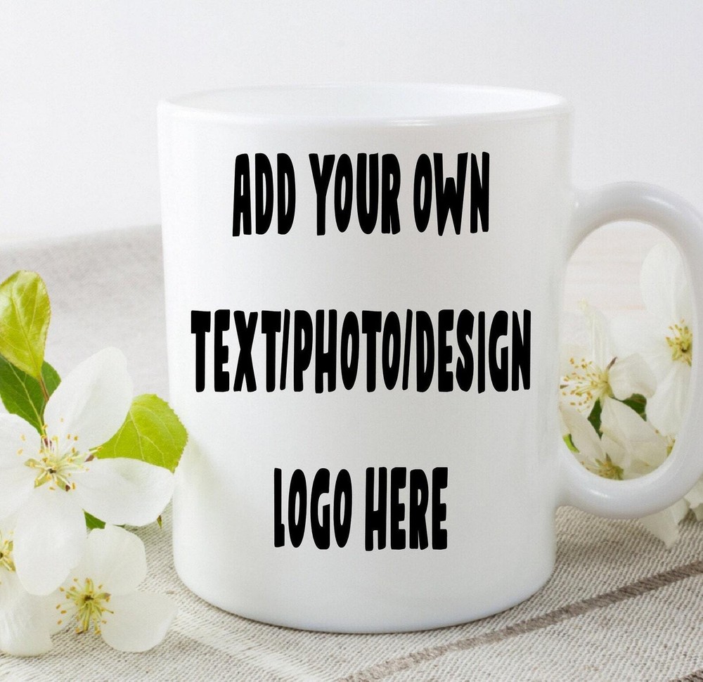 Novelty Mug Personalised Customised Birthday Christmas Girlfriend Boyfriend