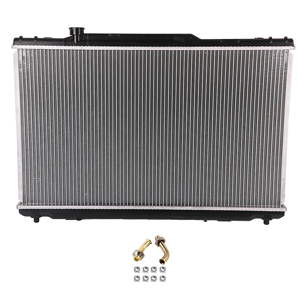 PICKOOR 1318 Aluminum Radiator For 1992-1996 Toyota Camry 2.2L L4