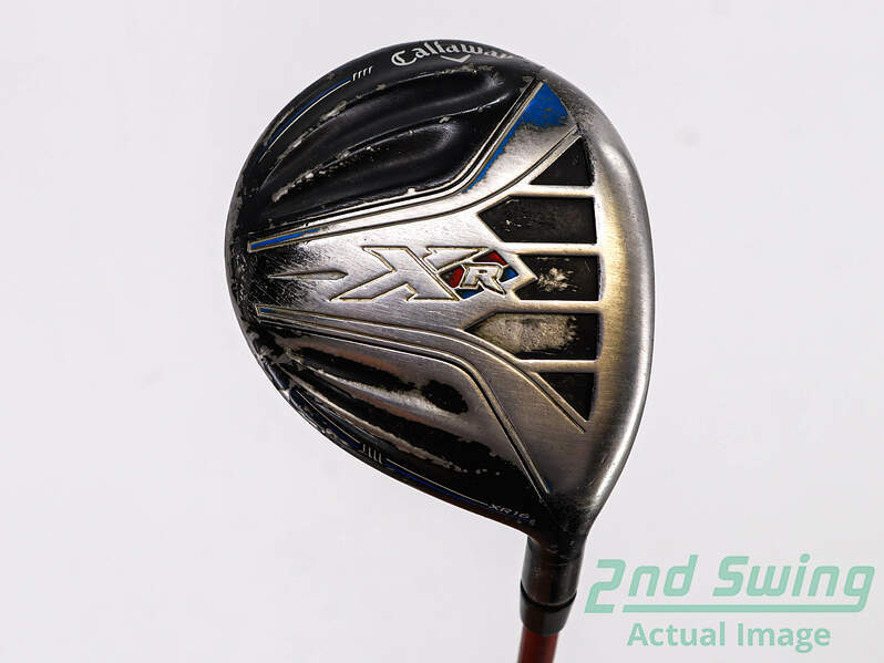 Callaway XR 16 Fairway Wood 5 Wood 5W Graphite Regular Right 42.0in