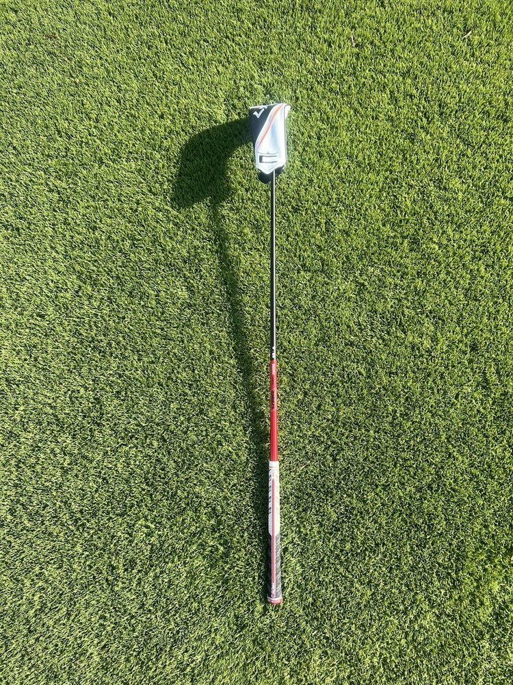 2022 Cobra LTDx 5 Hybrid 24° with KBS Players Graphite Iron 65 Shaft & Headcover