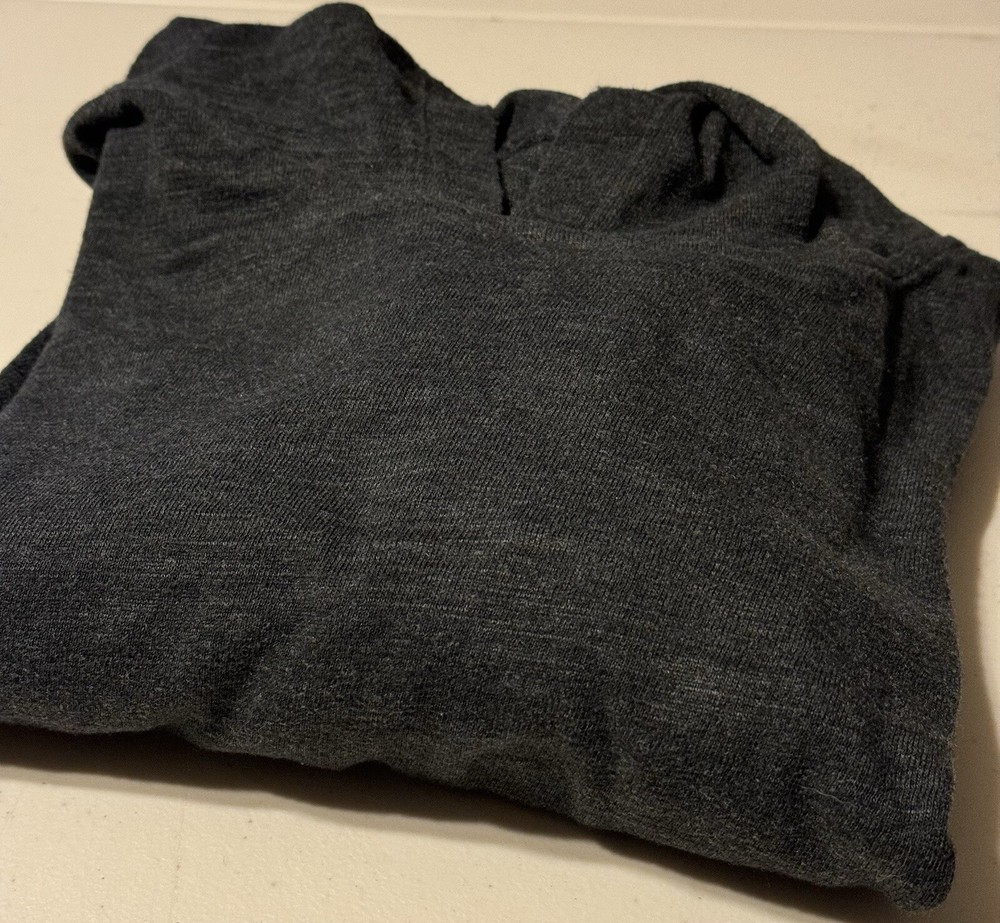 GAP Black Pullover Hoodie Size Large