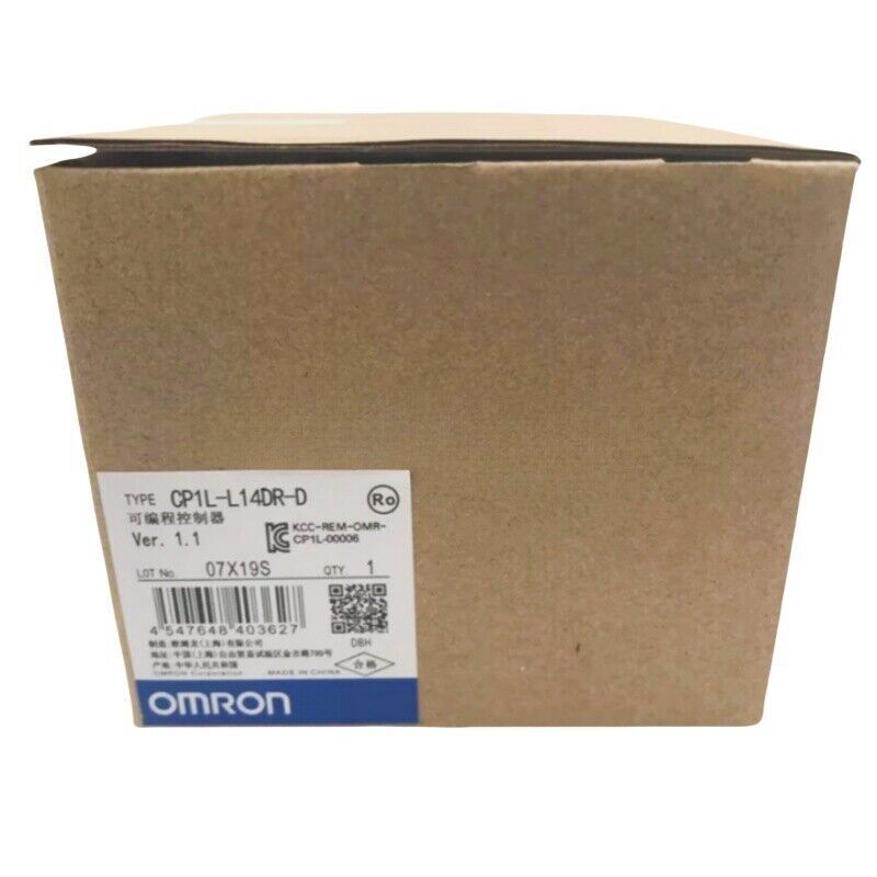 CP1L-L14DR-D 1PCS OMRON PRO PLC Moudle Brand Fast Ship CP1LL14DRD