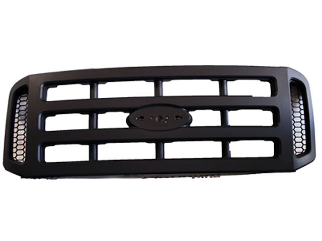 For 2006-2007 Ford F350 Super Duty Grille Assembly Front 16733XQYD