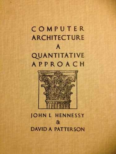 Computer Architecture a - Hardcover, by Patterson David A.;Hennessy - Good