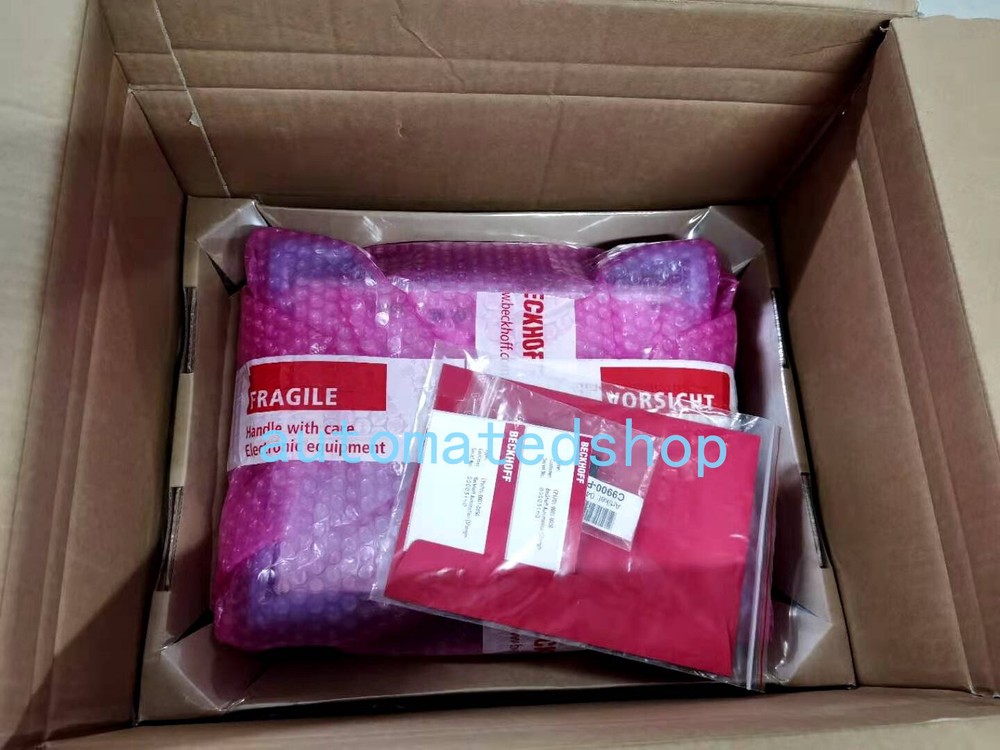 BECKHOFF Touch Screen CP6701-0001-0050   Via DHL or FedEx