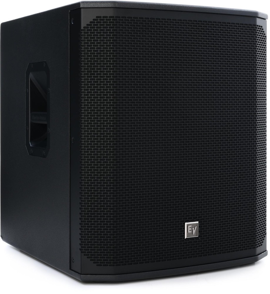 Electro-Voice ELX200-18S 18-Inch High-Power Passive Subwoofer for Live Sound