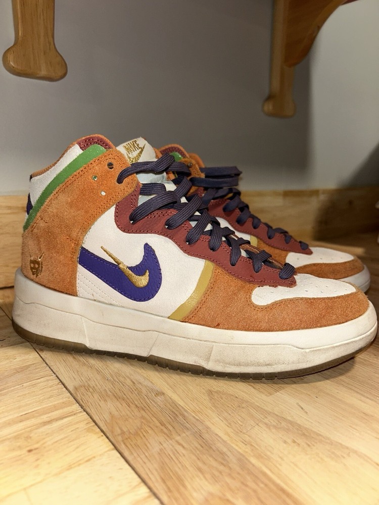 Size 9.5 - Nike Dunk High Setsubun W