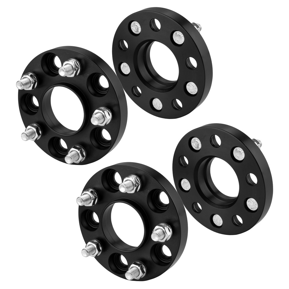 4pc 20mm 5x114.3mm wheel spacer for 2007-2015 Jeep Patriot M12x1.5-67.1mm