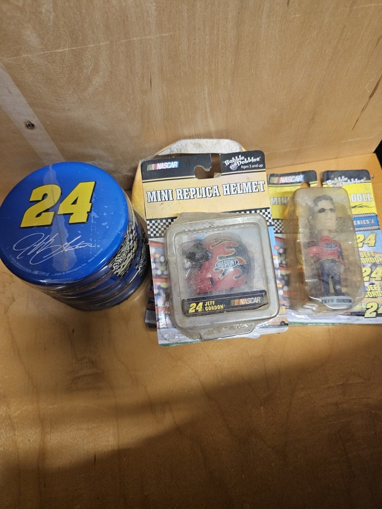 Jeff Gordon Lot