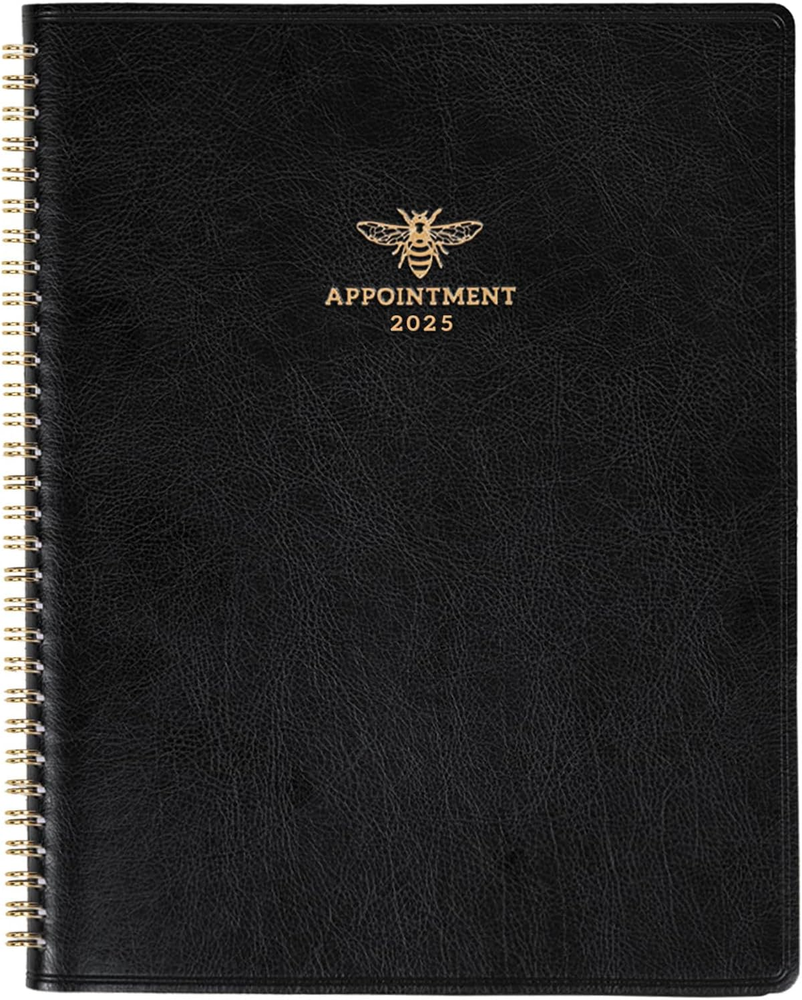 2025 Appointment Book/Planner - Weekly Appointment Book 2025, Jan. 2025 - Dec. 2