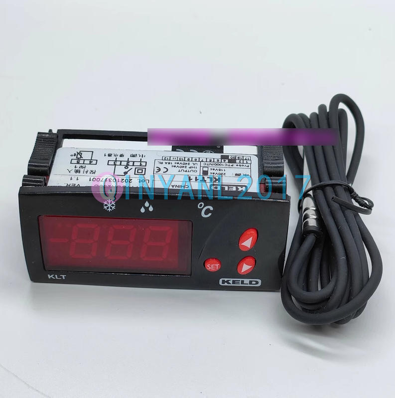1PCS New KELD KLT11DSR230C temperature controller #A6-37