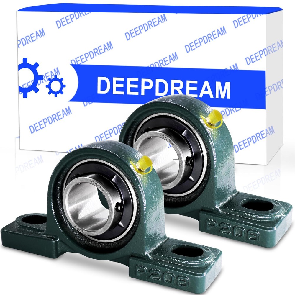 UCP208-24 Pillow Block Bearing 1-1/2