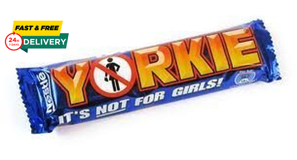 Yorkie - 6 Pack by Cadbury [Foods]