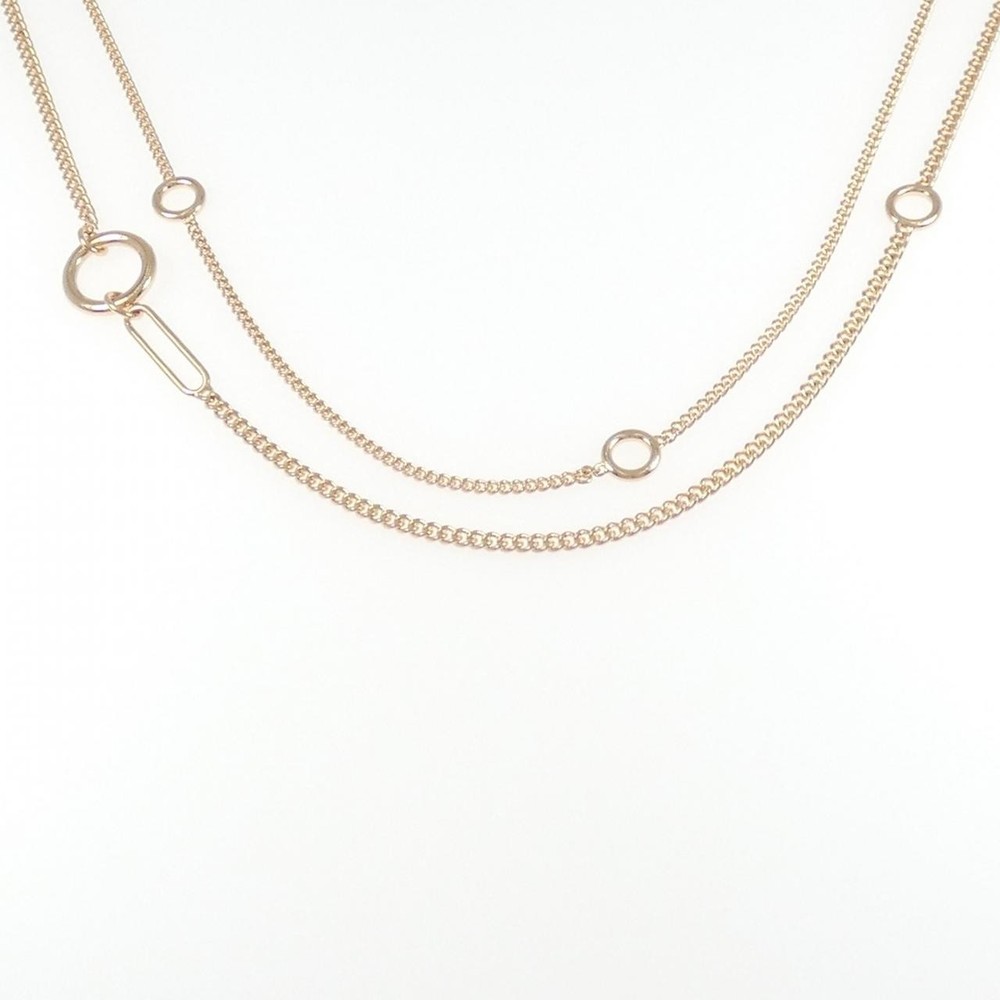 Authentic HERMES ECHAPPEE Necklace  #260-007-705-1295
