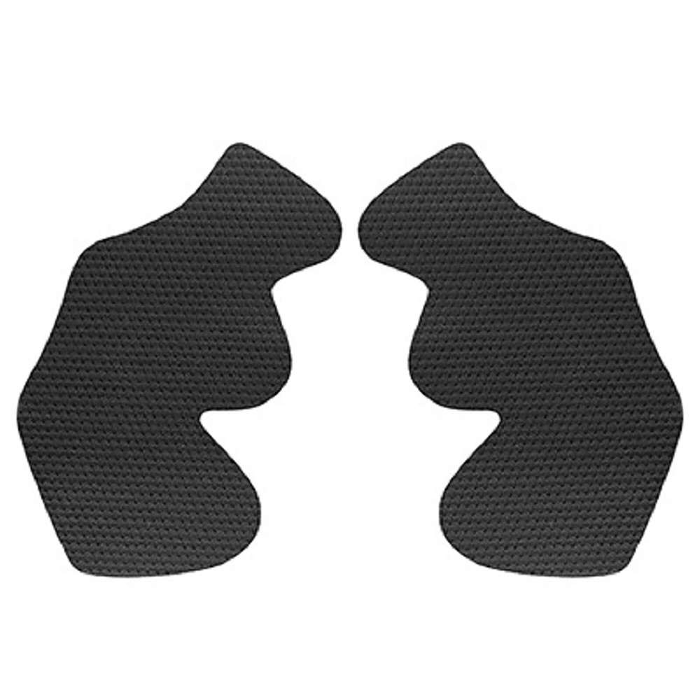 2pcs/set Protective Sticker Handle Anti Slip Decals For Switch Pro Controller B