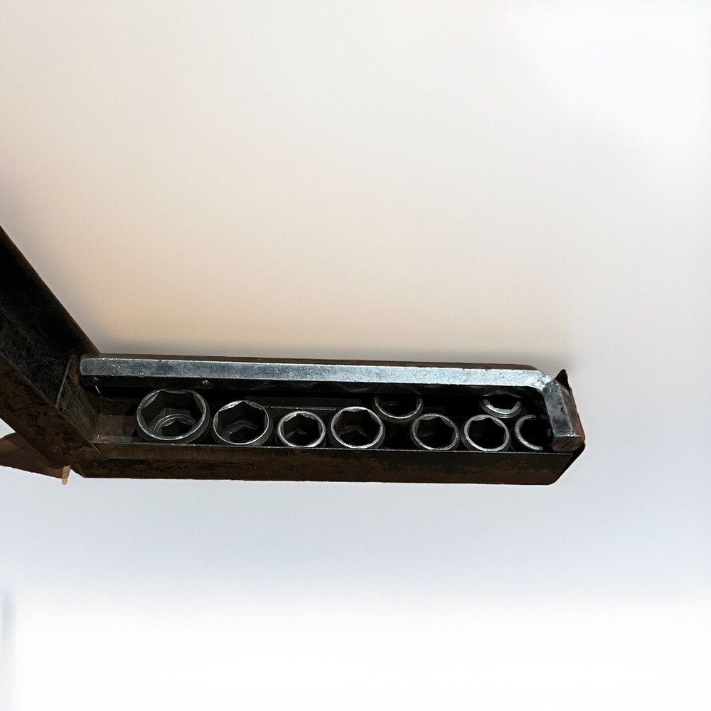 Antique Key Socket Set 1918 Pat Date Made in USA