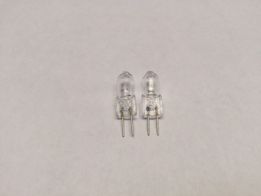 2-Pack Bosch Compact Oven Halogen Bulbs HBC84K551A/01 HBC84K551A/02