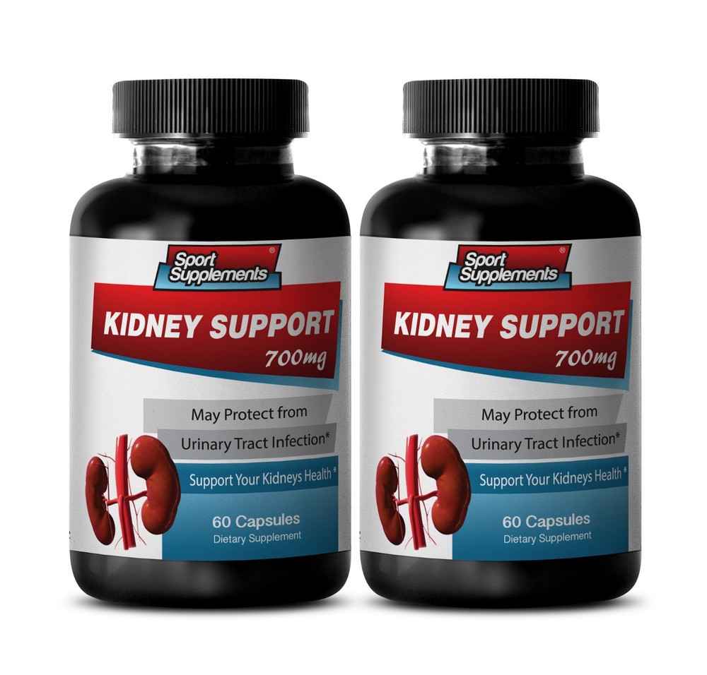Cranberry Urinary - Kidney Support 700mg - Support Urinary Tract Health Pills 2B