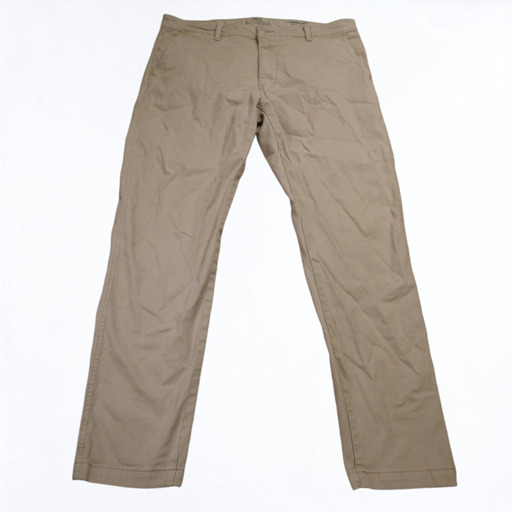 VTG Levis XX Chino Pants Mens 36x32 Authentic Standard Taper Big 