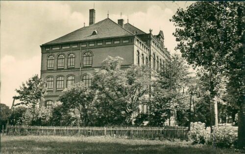 Postcard Dahme High School (No.9596)