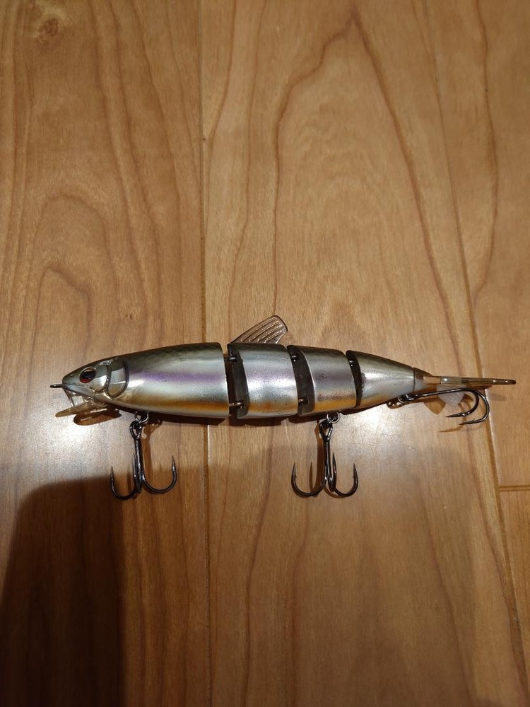 Fishing Lure Imakatsu Jabaron Hard Ward Color