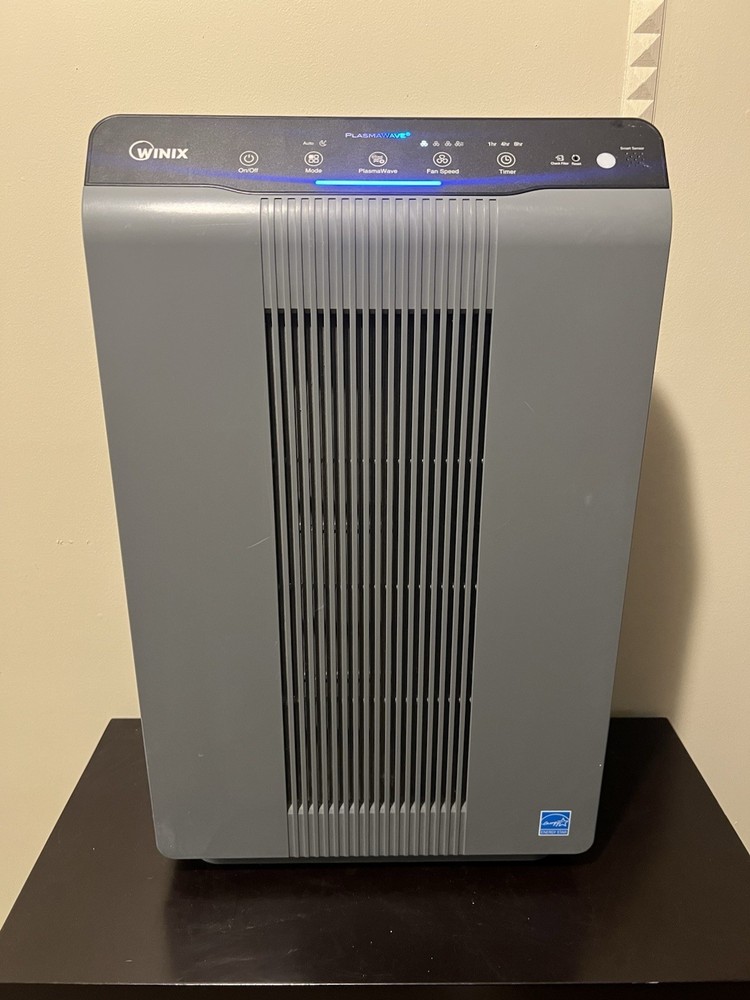 Winix True Hepa 5300-2 Air Cleaner With Plasmawave Technology/New Filter.