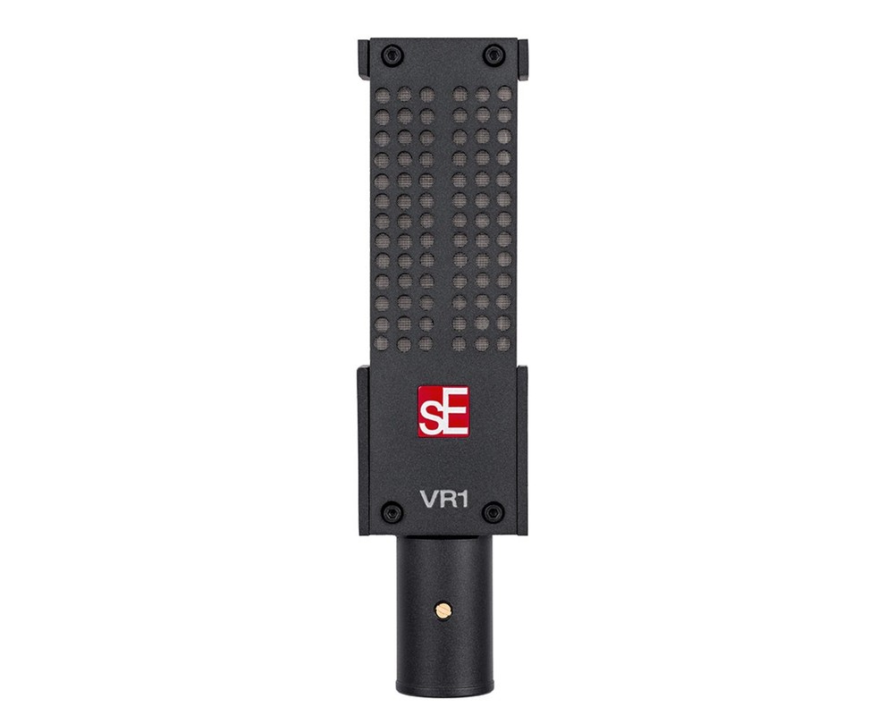 sE Electronics VooDoo VR1 Passive Ribbon Mic