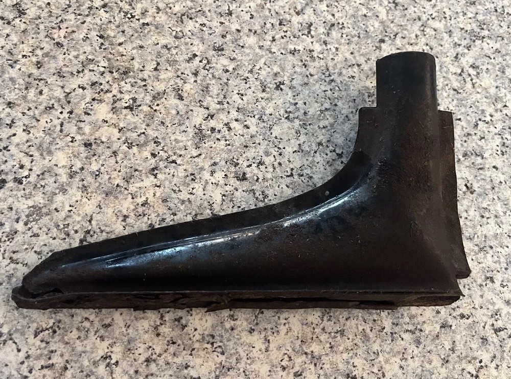 Classic Mini Mk1 Air Vent Metal Austin Morris Screen Metal Demist Rare