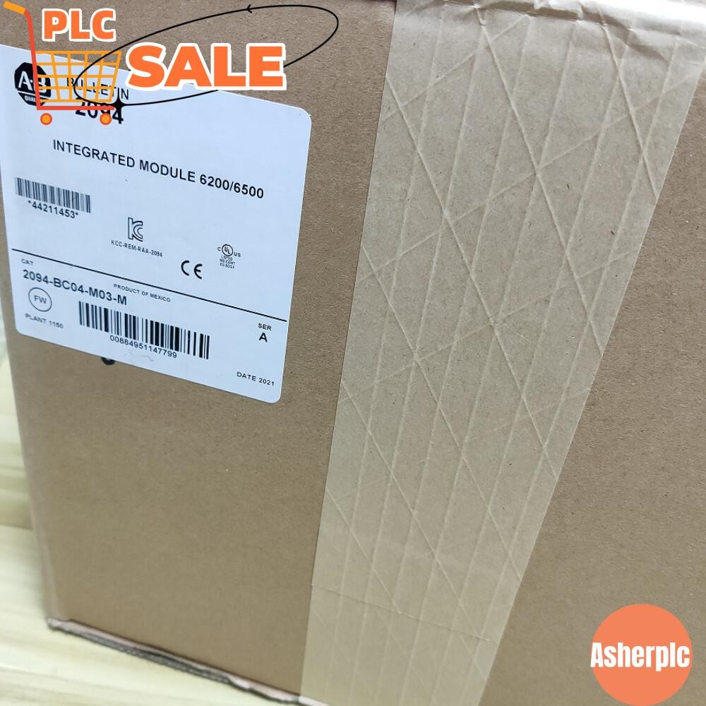AB 2094-BC04-M03-M NEW  Integrated Axis Module 2094BC04M03M US Free Tax