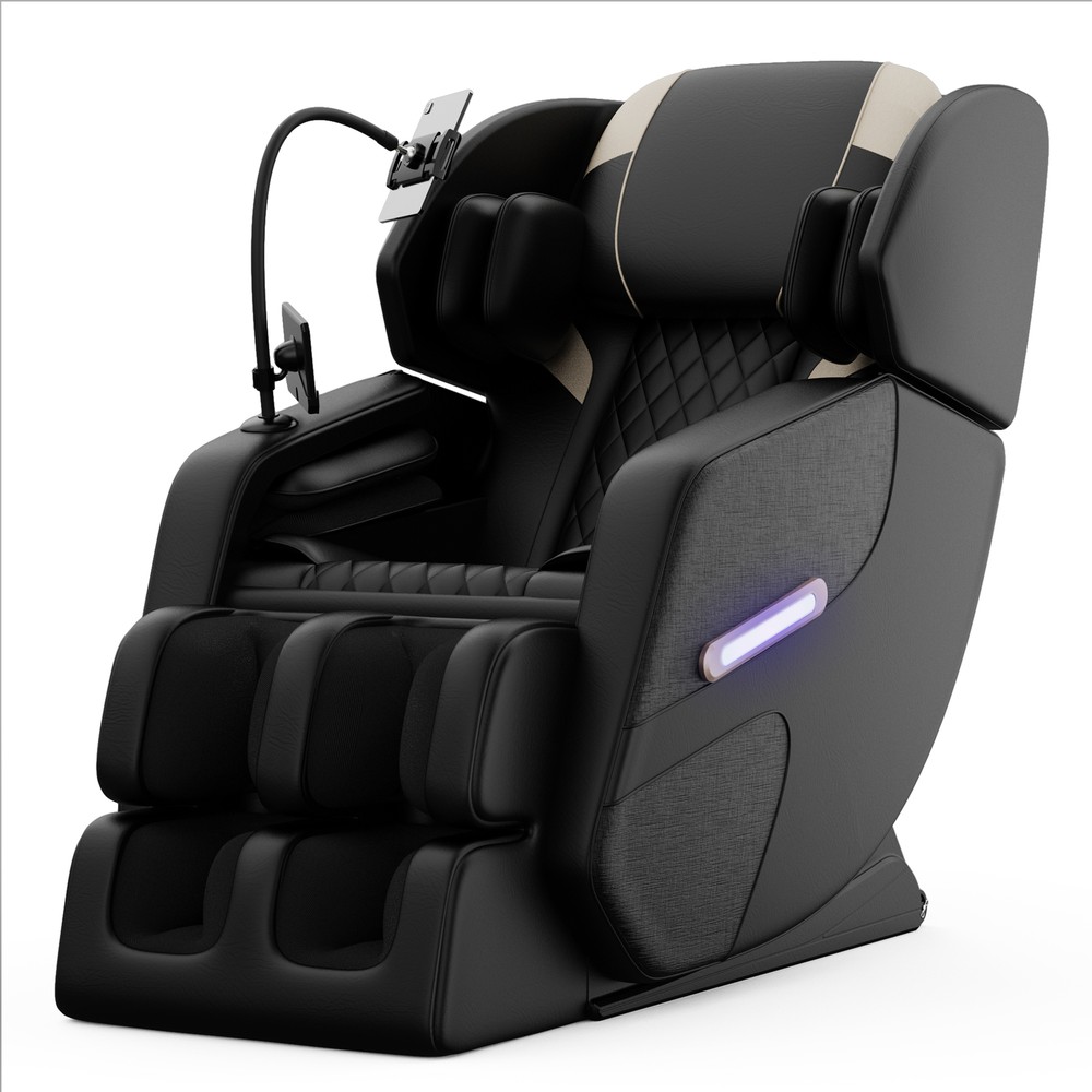 Full Body Massage Chair SL Track Zero Gravity Shiatsu Massage recliner w/5 Modes