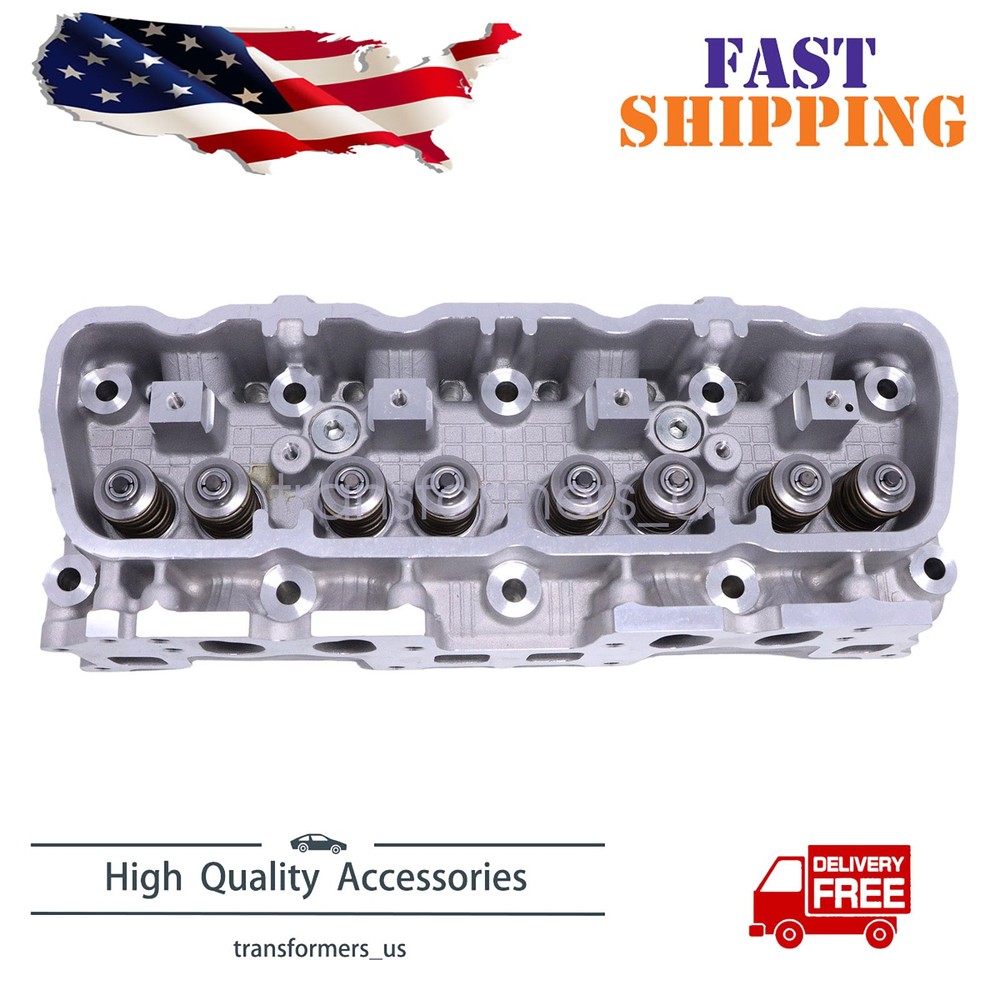 Head Cylinder Assy For Nissan K21 K25 Forklift Engine 91H20-00310 11040-FY501