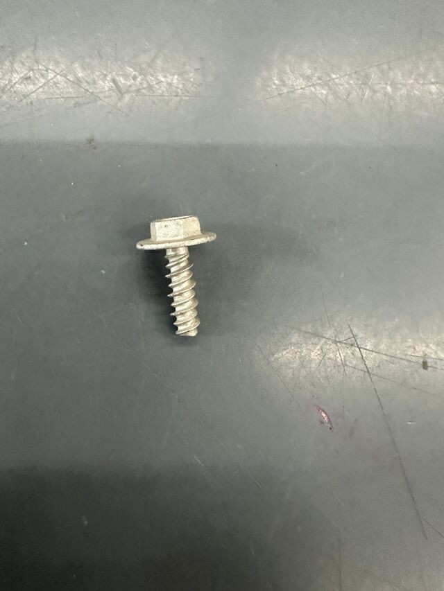 Genuine Ford Fog Lamp Screw -W704874-S439