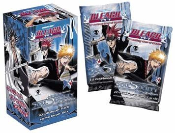 Bleach Trading Card Game Series 2 Soul Society Box (Score)