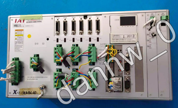 1PC Used IAI XSEL-P-6-200SE-100AB-20A Servo Driver