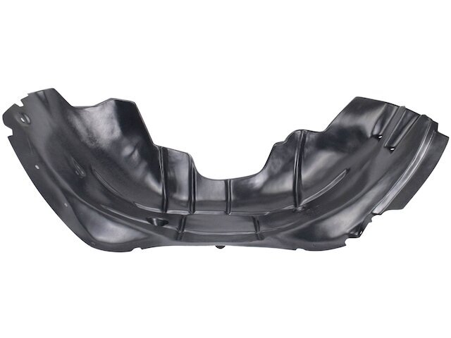 Front Left TRQ Fender Liner fits GMC Sierra 1500 Limited 2019 44TRSN