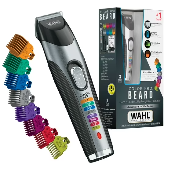 Wahl 9891100 Trimmer - Black