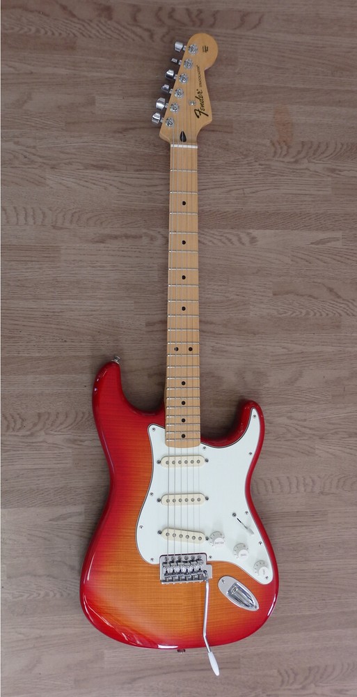 Fender Mexico STD ST PT