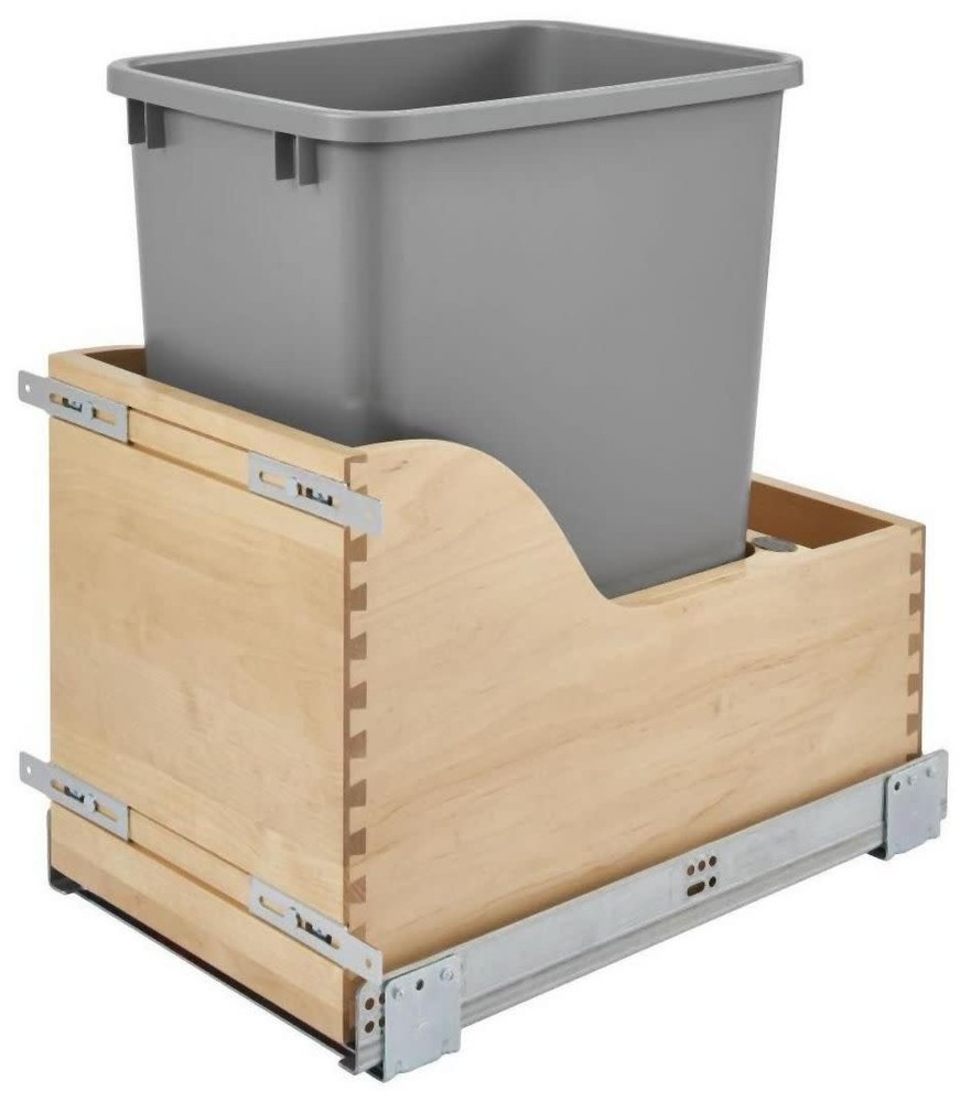 Rev-A-Shelf 4WCSC-1535DM19-1 Wood Classics 12