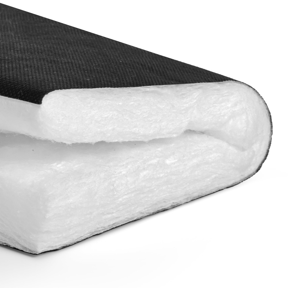 3M Thinsulate SM600L Automotive Camper Van Insulation 60 Inch x White/Black