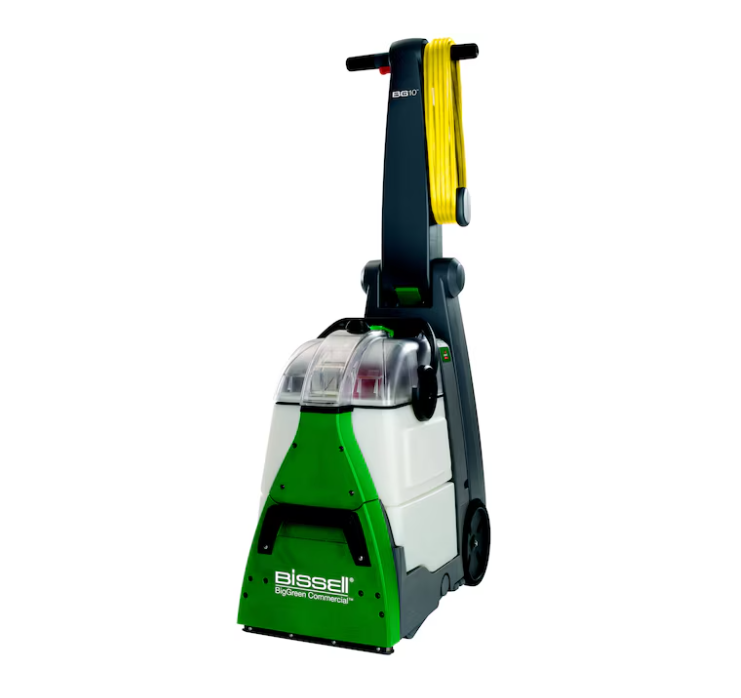 Bissell Commercial Carpet Extractor Carpet Cleaner with Rotating Brush - SALE