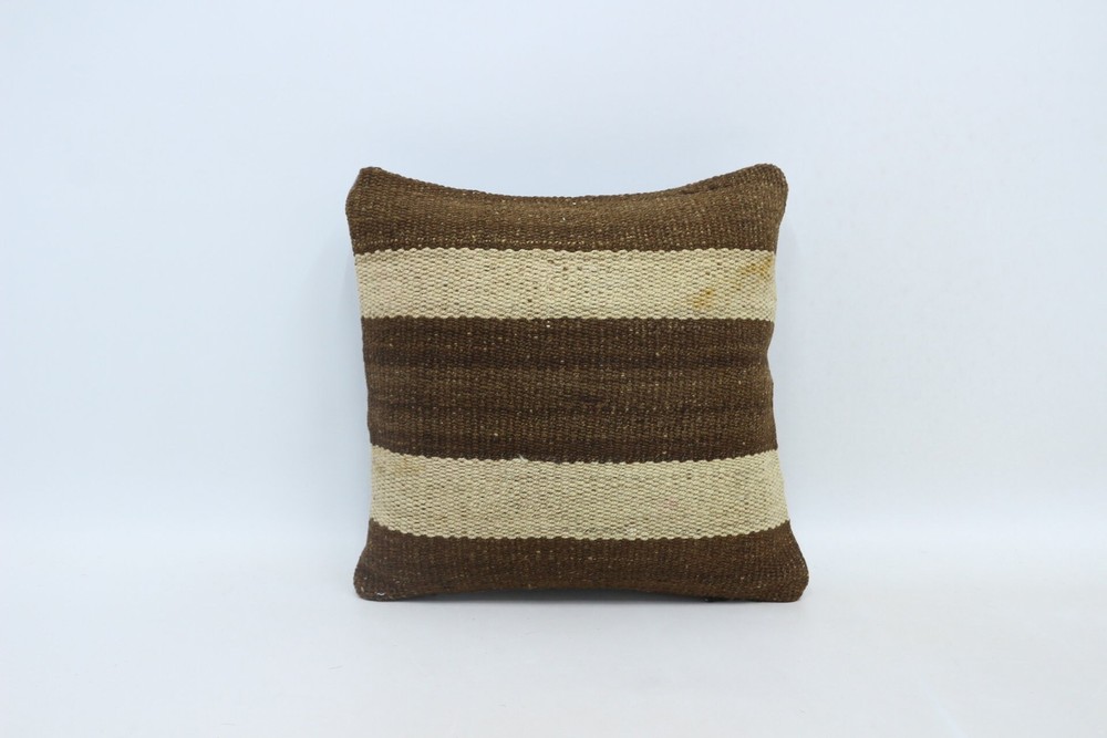 Throw Pillow Covers, Kilim Pillow Cover, 16