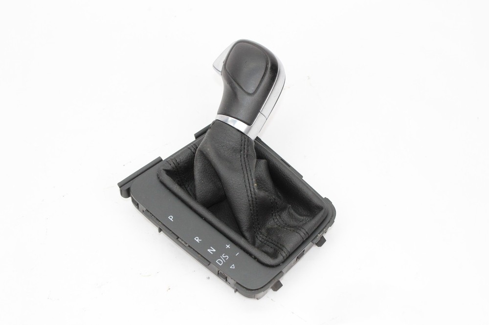 2015-2017 Volkswagen Golf MK7 DSG Speed Leather Gear Shifter Knob OEM 5G1713203J