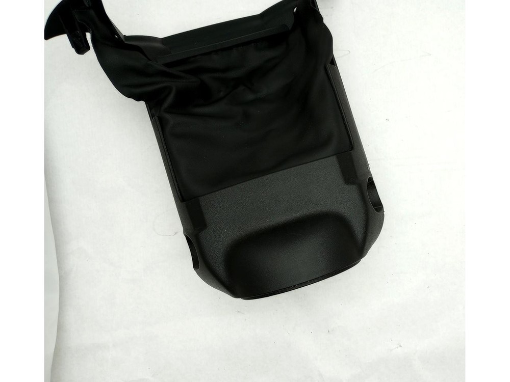 Alfa Romeo Giulia Steering Column Trim Set Black 2017-2024