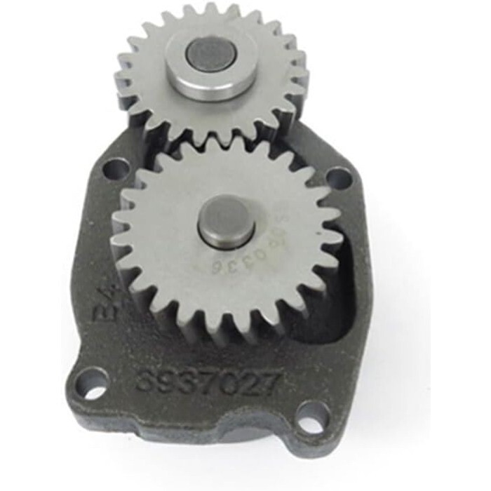 Volvo Cummins Excavator Oil Pump KEC150 EC140 4B 3924719 HE3930336
