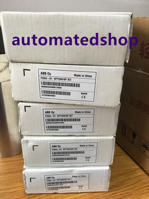 ABB Ethernet communication module FENA-01 brand new