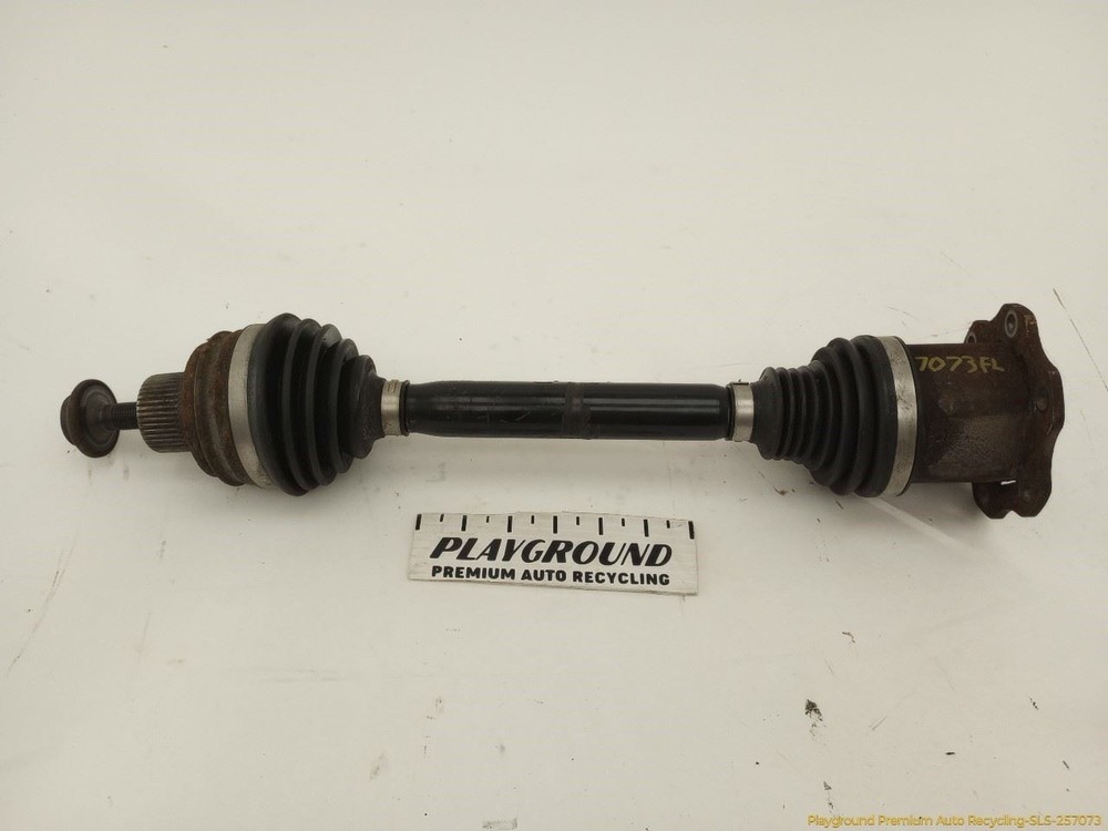 Audi A5 8T COUPE Driver Left Front Axle Drive Shaft Driveshaft AT Fits 2008-2012