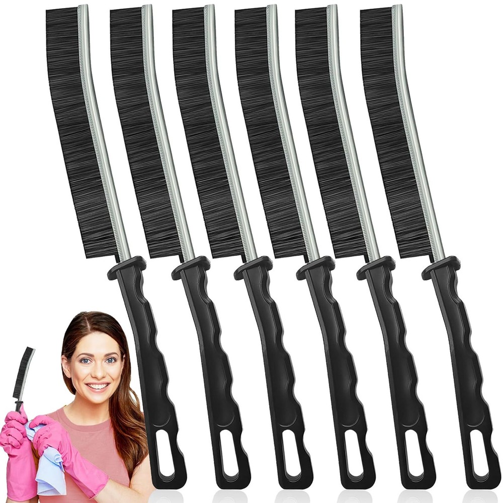 Crevice Cleaning Brushmultifunctional Cleaning Brush Tool Bathroom Gap Brush Sma