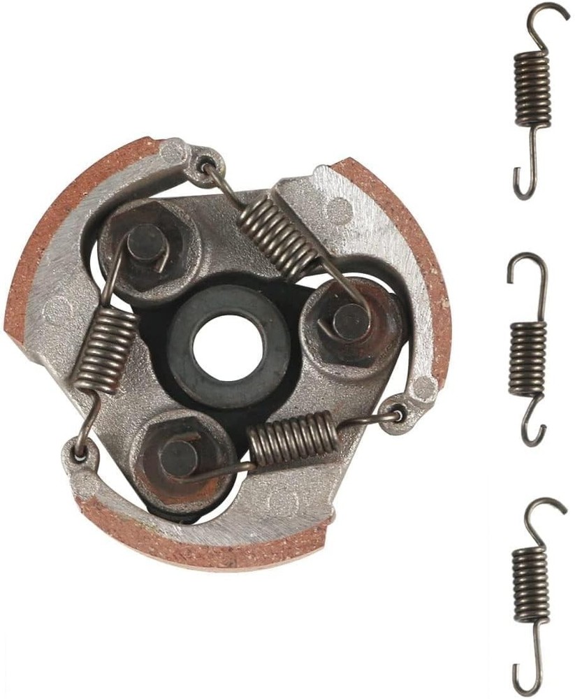 Durable Centrifugal Clutch Pad Assembly for 2-Stroke 43cc, 47cc, 49cc Engines