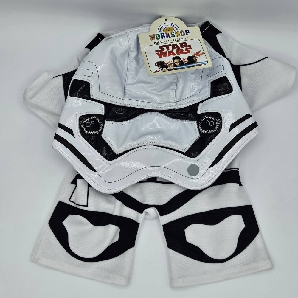 Build a Bear Star Wars Mandalorian Jawa Outfit for Stuffed Animals  