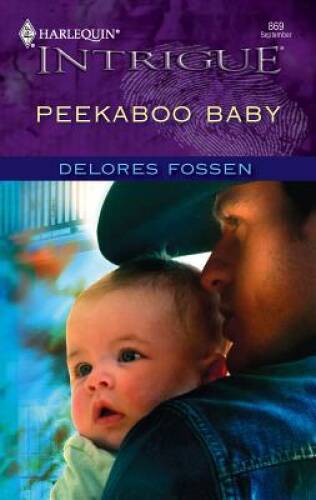 Peekaboo Baby Mass Market Paperback by Delores Fossen in Good Condition
